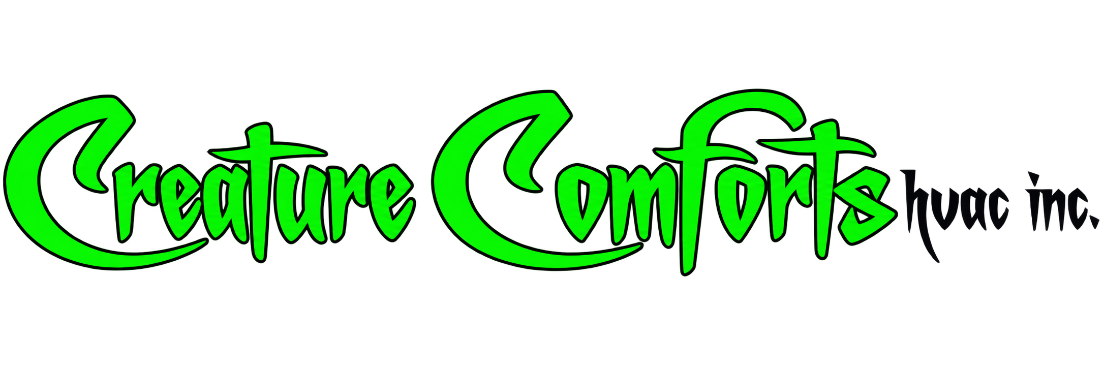 Creature Comforts HVAC Inc.